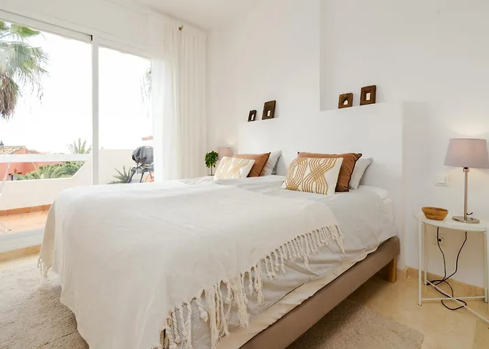 100m From شقة ماربيا