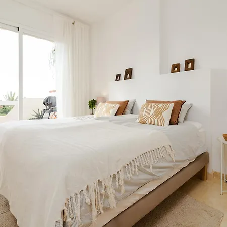 100m From Apartment Marbella