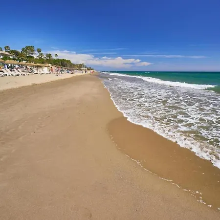 100m From Apartment Marbella