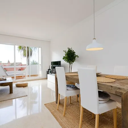 100m From Apartment Marbella