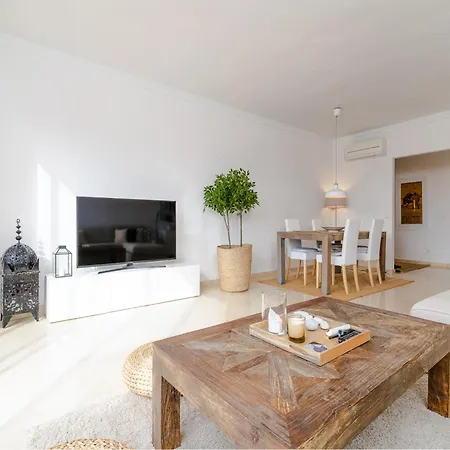 Apartment 100m From Marbella